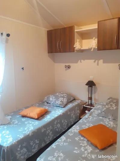 Camping Bonneval Jaujac Buitenkant foto