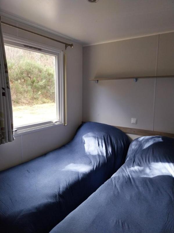 Camping Bonneval Jaujac Buitenkant foto
